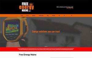 Free Energy Maine