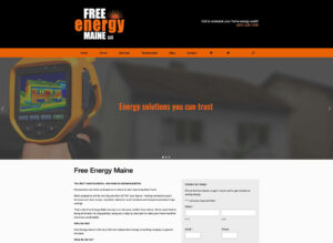 Free Energy Maine
