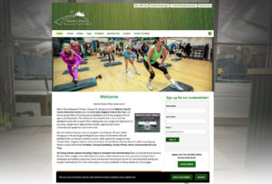 Maine Pines Racquet & Fitness