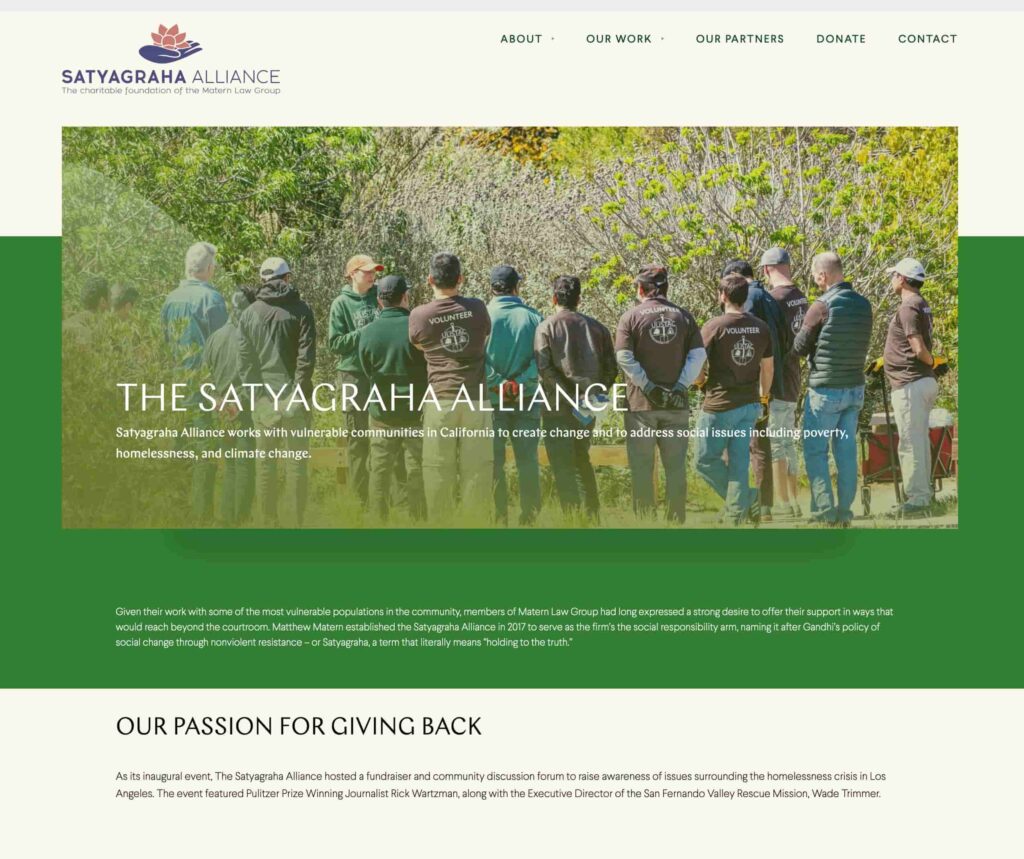 Satyagraha Alliance