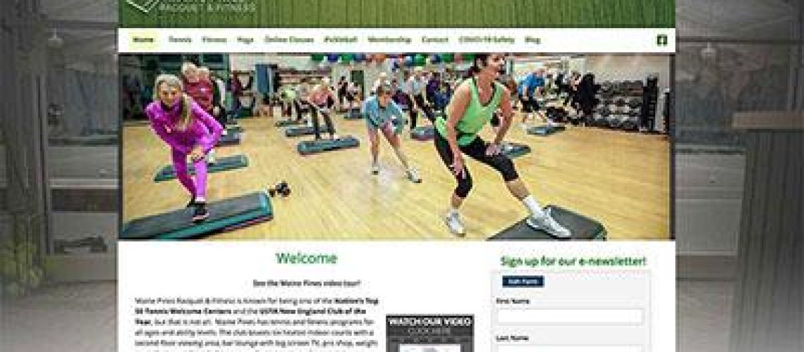 Maine Pines Racquet & Fitness